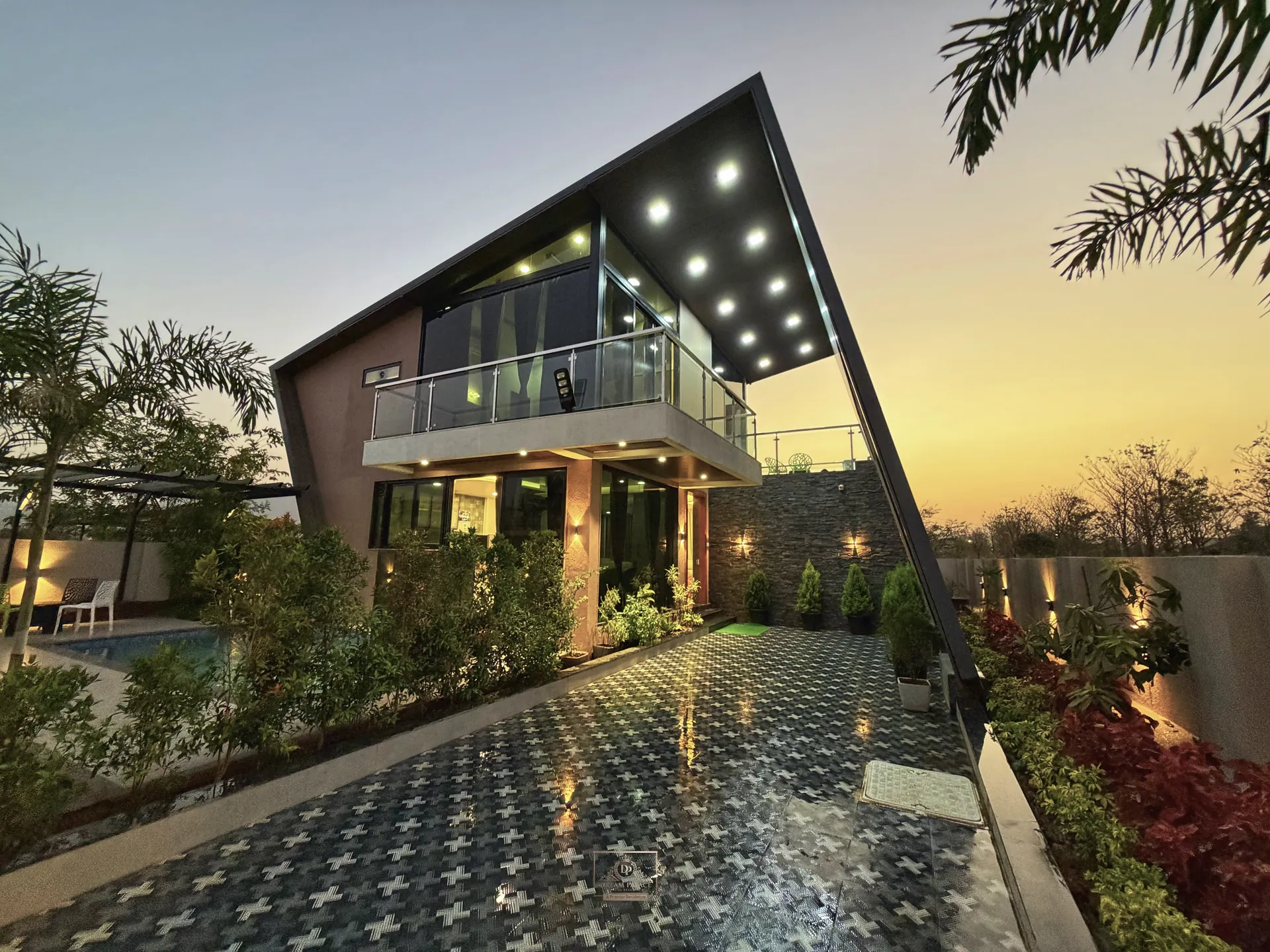 Luxury private pool villas near Mumbai - Stay Willas