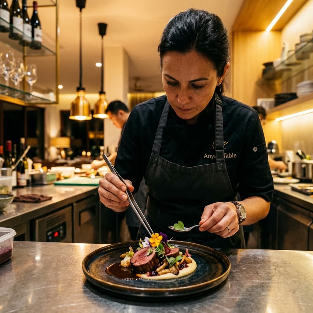 Bespoke Private Chefs
