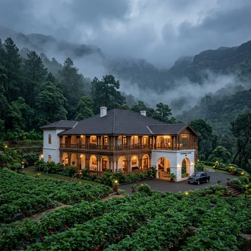 Mahabaleshwar